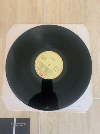 Vinilo DYANGO - Música Pop Rock Nacional