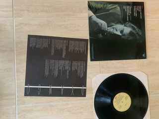 Vinilo DYANGO - Música Pop Rock Nacional