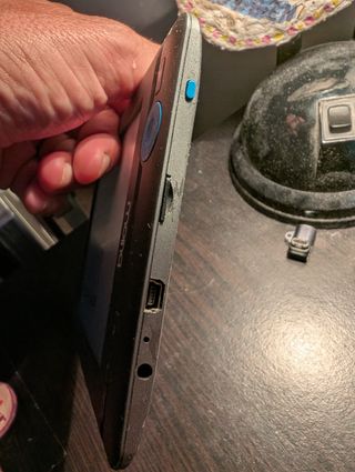 bq e-reader - Tableta electrónica negra