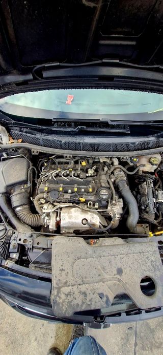 Opel Astra K 1.6 CDTI 2017 - Despiece