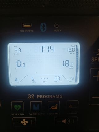 Cinta correr Domyos T900B - Plegable