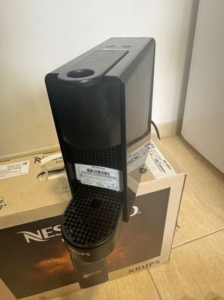 Cafetera Nespresso Krups
