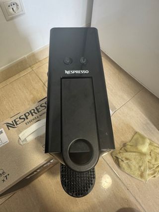Cafetera Nespresso Krups