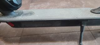 Patinete Xiaomi con Bateria externa