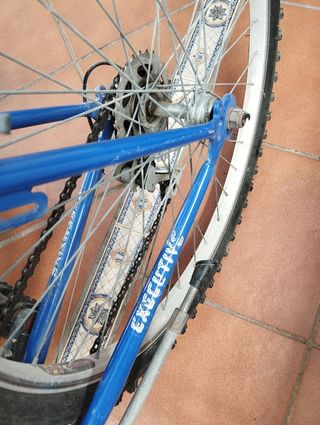 Bicicleta montaña Executive 18v