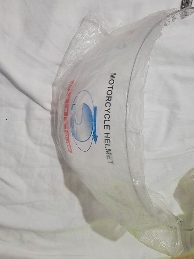 Visera Casco Shiro Universal nueva