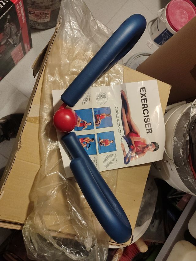 Tonificador de piernas y brazos