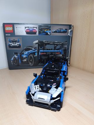 LEGO Technic McLaren Senna GTR 42123