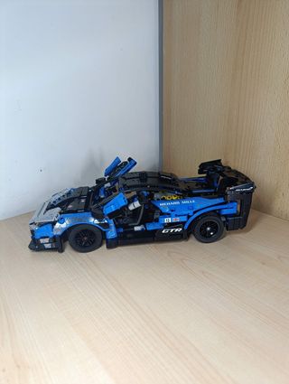 LEGO Technic McLaren Senna GTR 42123