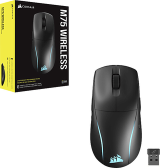 Ratón Corsair M75 Wireless