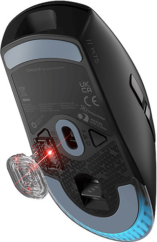 Ratón Corsair M75 Wireless