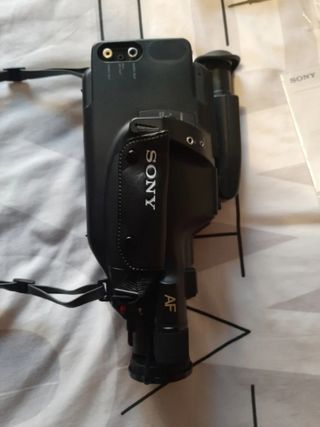 Sony Handycam Video8 vintage