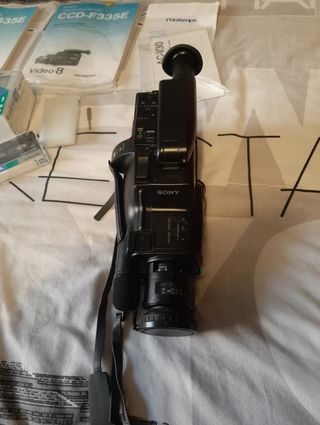 Sony Handycam Video8 vintage