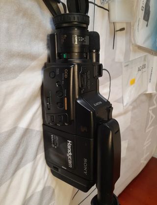 Sony Handycam Video8 vintage