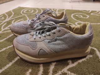 Pepe Jeans - Sneakers donna glitter