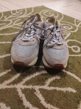 Pepe Jeans - Sneakers donna glitter