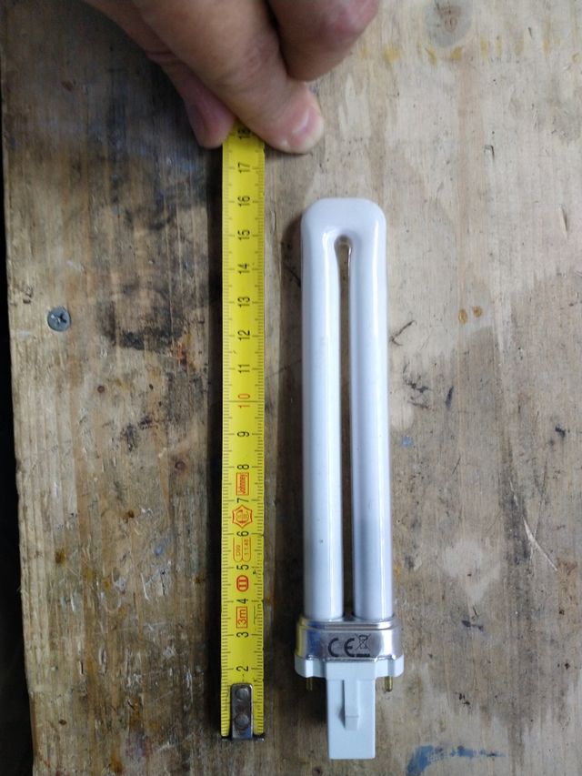 Lampadine Neon G23 Osram Dulux