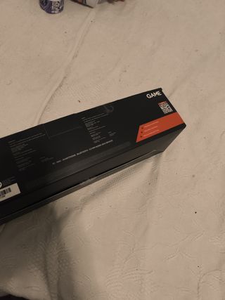 Altavoces GAME SP2IN1 con luces