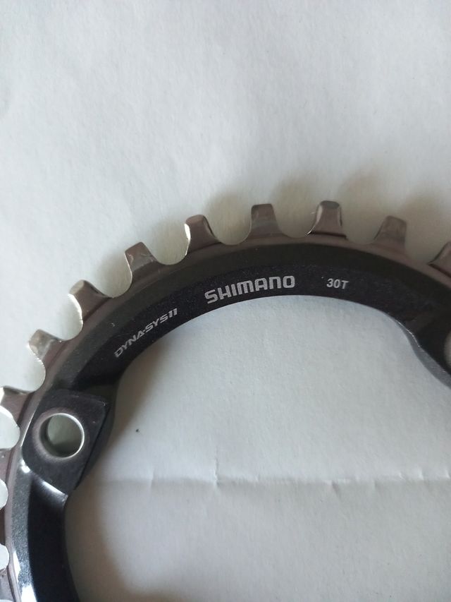 Plato Shimano 30T Dyna-Sys II
