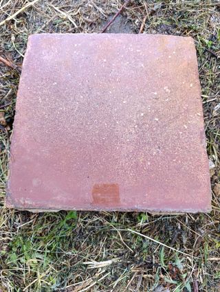 Baldosas barro 27x27 - 20 uds