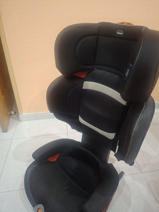 Silla coche Grupo 2/3