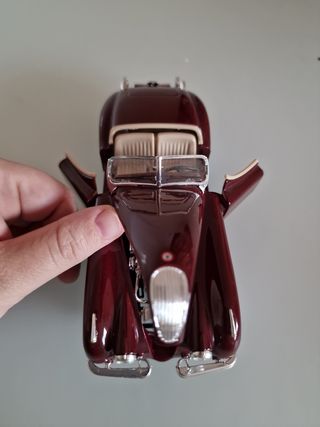 Jaguar XK 120: Coche colección