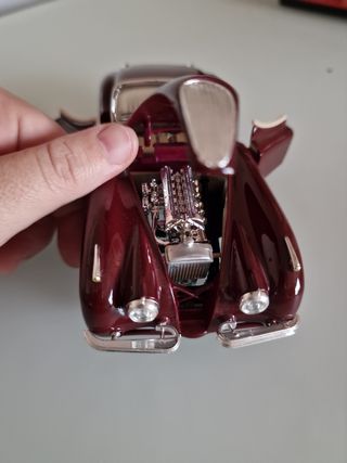 Jaguar XK 120: Coche colección