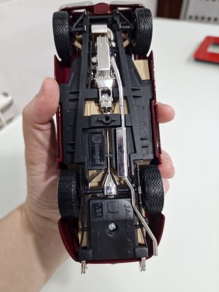 Jaguar XK 120: Coche colección