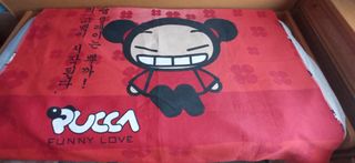 Colcha PUCCA