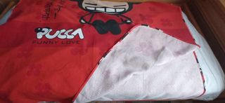 Colcha PUCCA