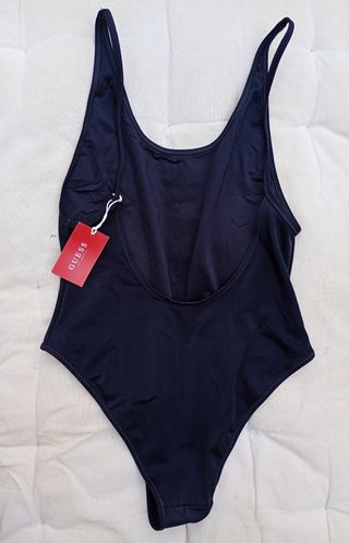 Bañador Guess negro, sin estrenar, nuevo