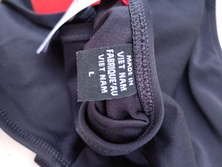 Bañador Guess negro, sin estrenar, nuevo