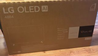 TV LG OLED48B4 48” 2024