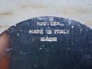 Stemma Rallye Sanremo - Vintage