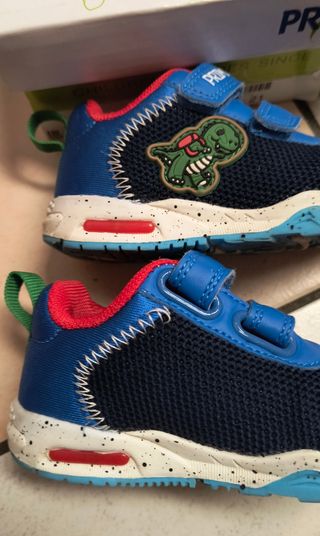 Scarpe bambino Primigi, n.21, luci intermittenti