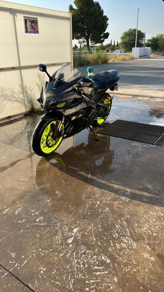 Suzuki GSXR600 K6 - 2006. Limitada.