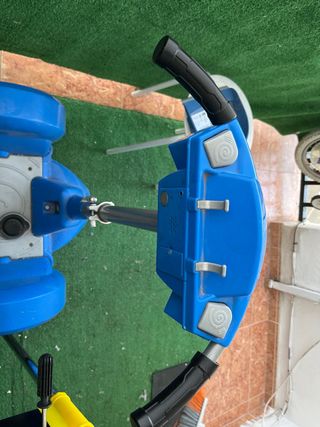 Moto eléctrica infantil