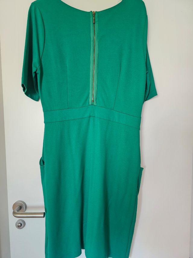 Vestido verde - Talla L