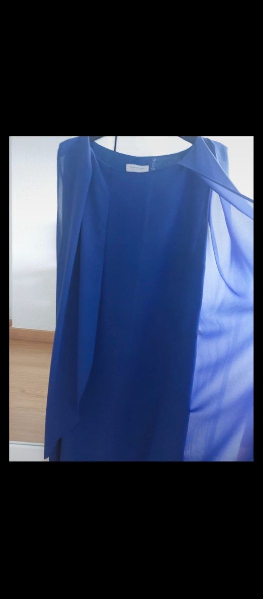 Abito Simorra blu - Taglia XXL/44