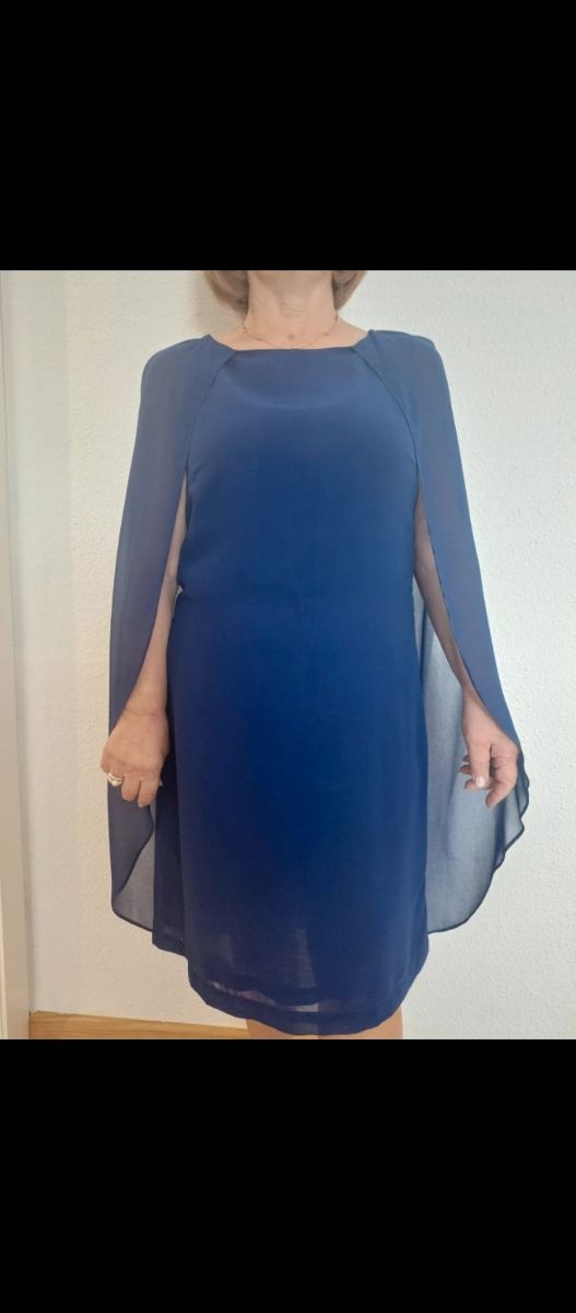 Abito Simorra blu - Taglia XXL/44