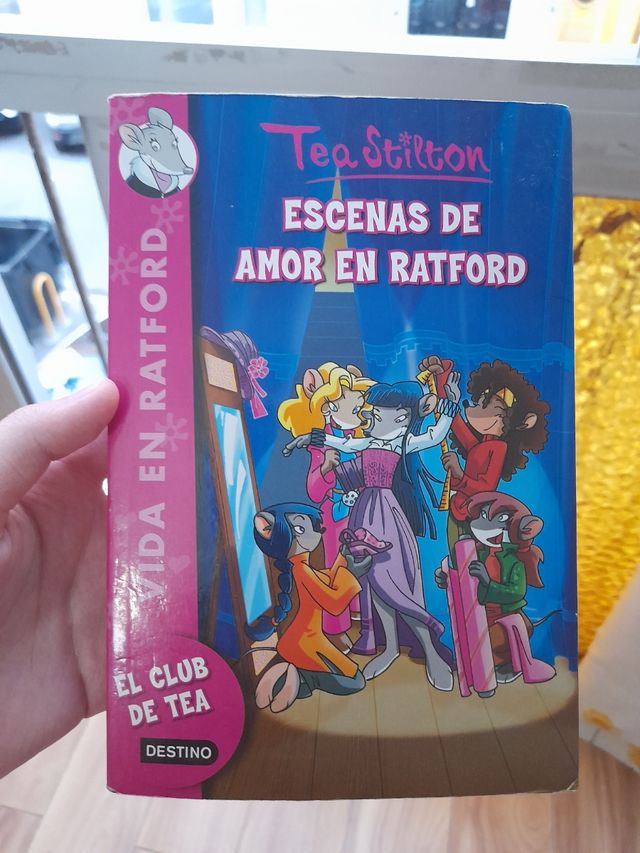 Escenas de amor en Ratford: Vida en Ratford 1