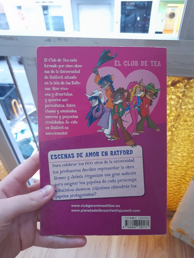 Escenas de amor en Ratford: Vida en Ratford 1