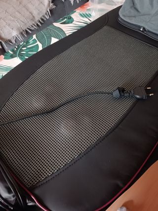 Respaldo Shiatsu Medisana MC 851