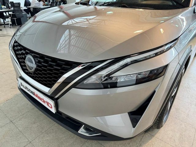 Nissan Qashqai DIG-T 103kW N-Connecta