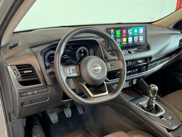 Nissan Qashqai DIG-T 103kW N-Connecta