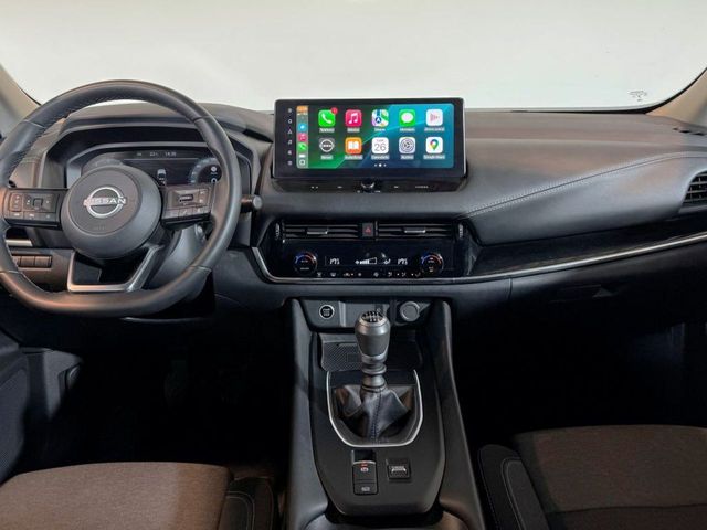 Nissan Qashqai DIG-T 103kW N-Connecta