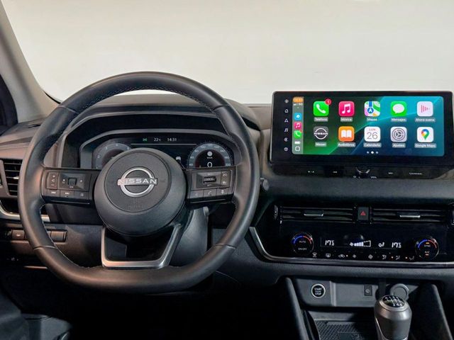 Nissan Qashqai DIG-T 103kW N-Connecta