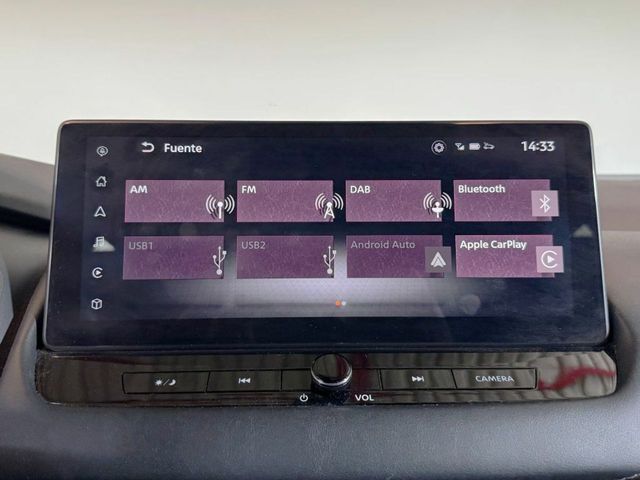 Nissan Qashqai DIG-T 103kW N-Connecta