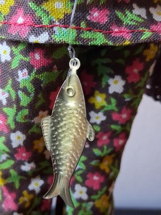 Bambola Vintage Giapponese