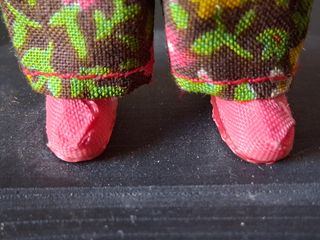 Bambola Vintage Giapponese